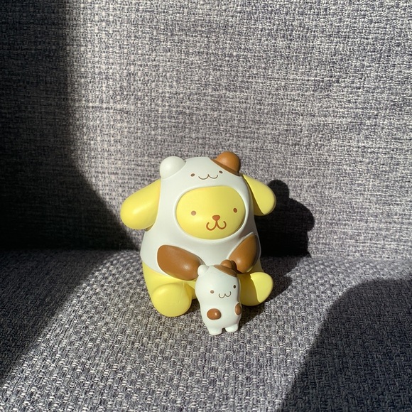 Sanrio Gift Set For Sanrio Lovers Free Stickers With Purchase PomPomPurin - Picture 2 of 4